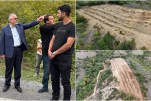Bafra Belediyesi'nden Önemli Adım: GES Projesi Başladı